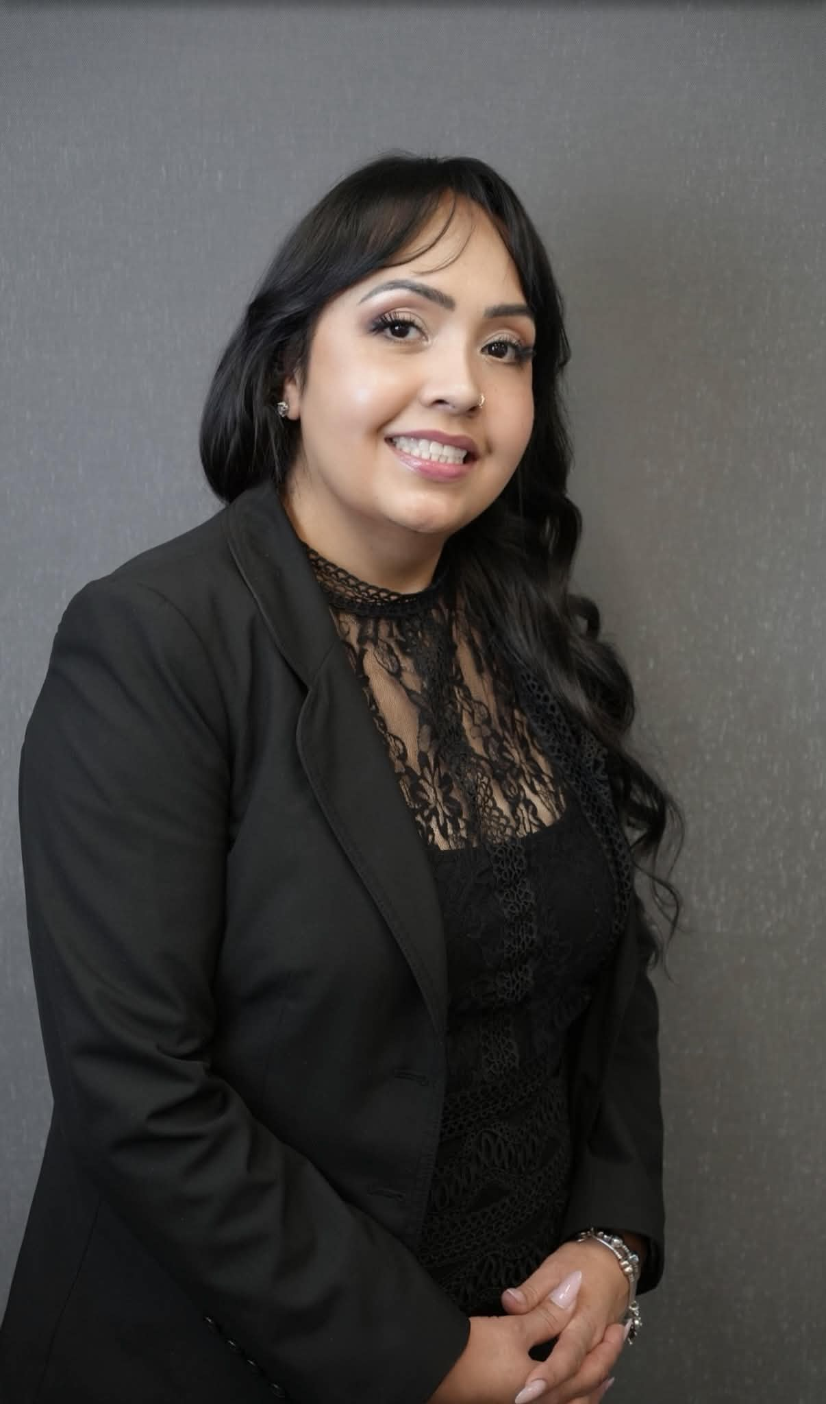 Cece Torres, owner and stylist at Christopher Anthony Salon