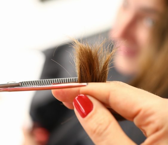 Split End Treatment