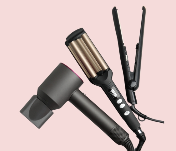 Curling Iron or Flat Iron