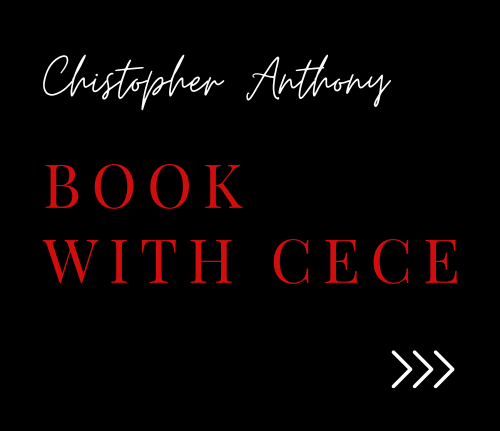 book with cece