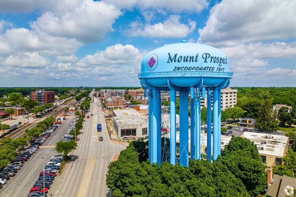 Mount Prospect, IL