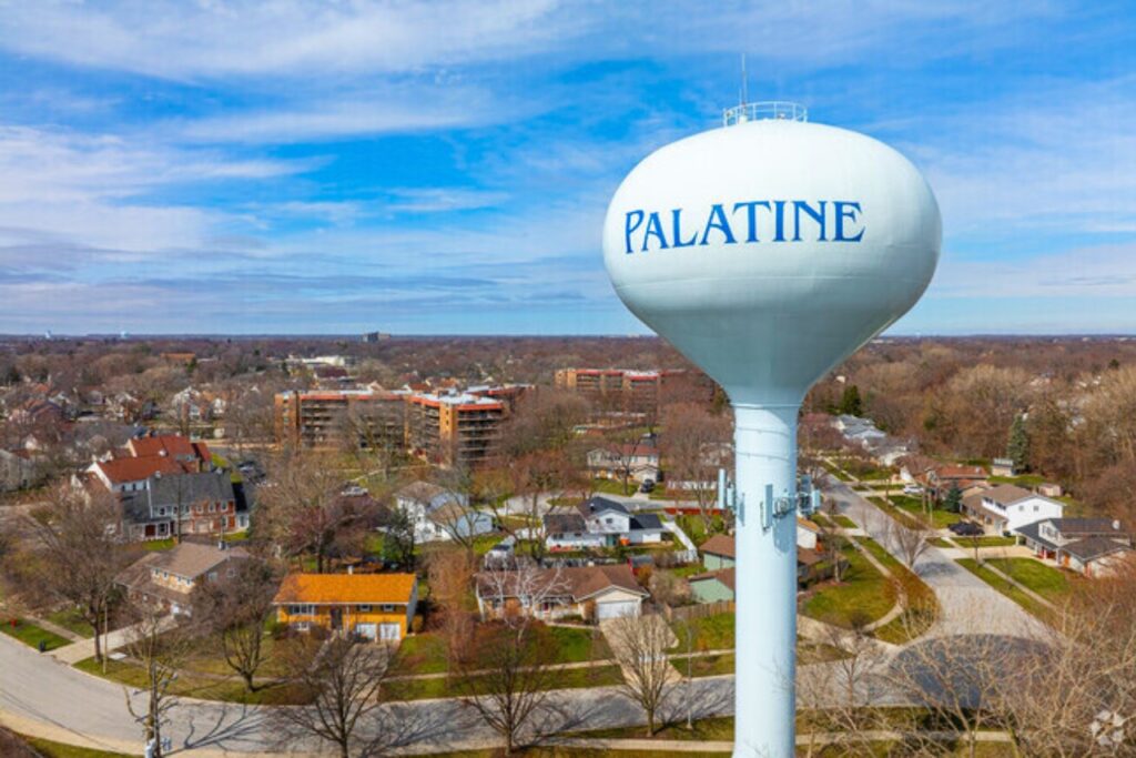 Palatine, IL